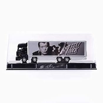 Amazon.co.jp: 矢沢永吉（EIKICHI YAZAWA）トランポ型ミニカー